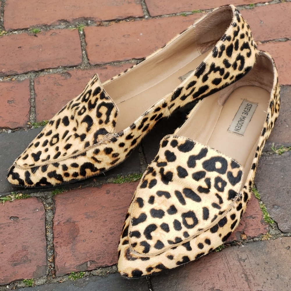 Steve madden flats